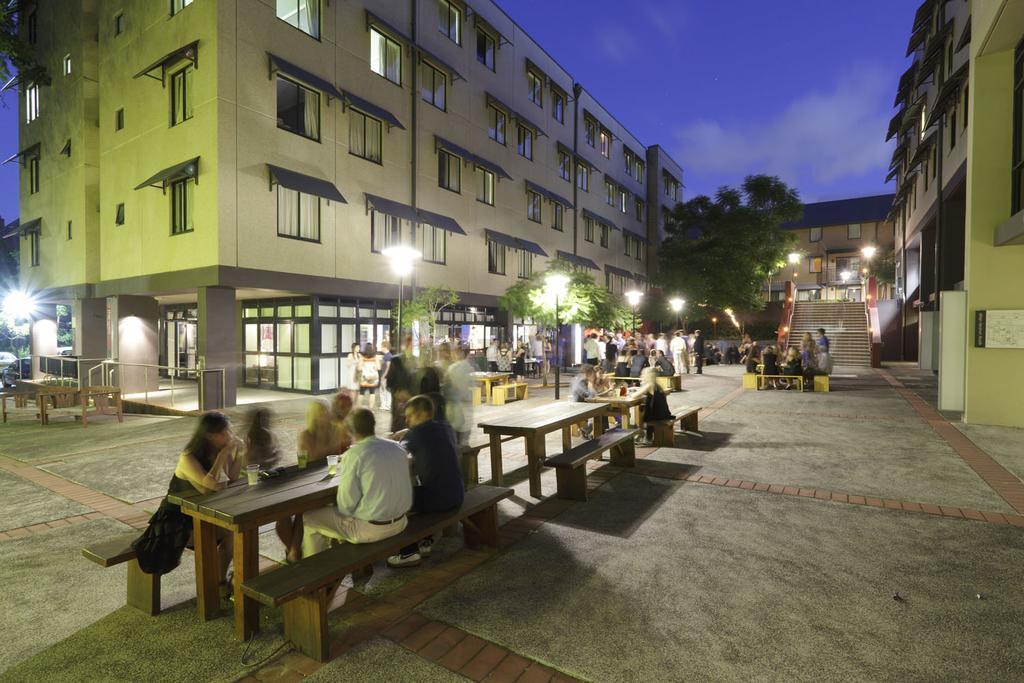 Sydney University Village Eksteriør bilde
