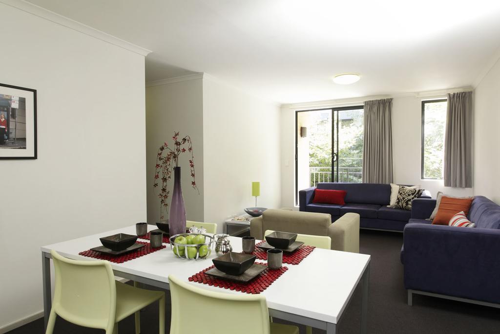 Sydney University Village Eksteriør bilde