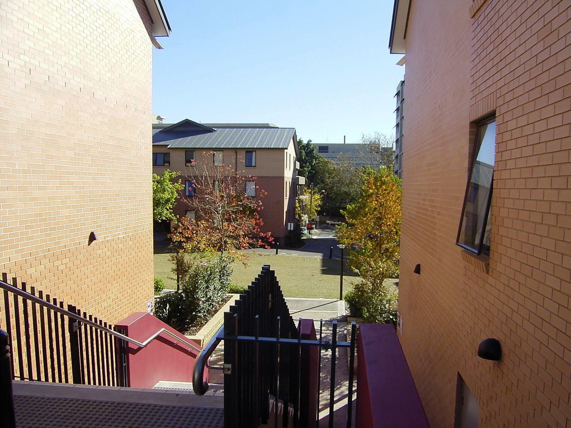Sydney University Village Eksteriør bilde