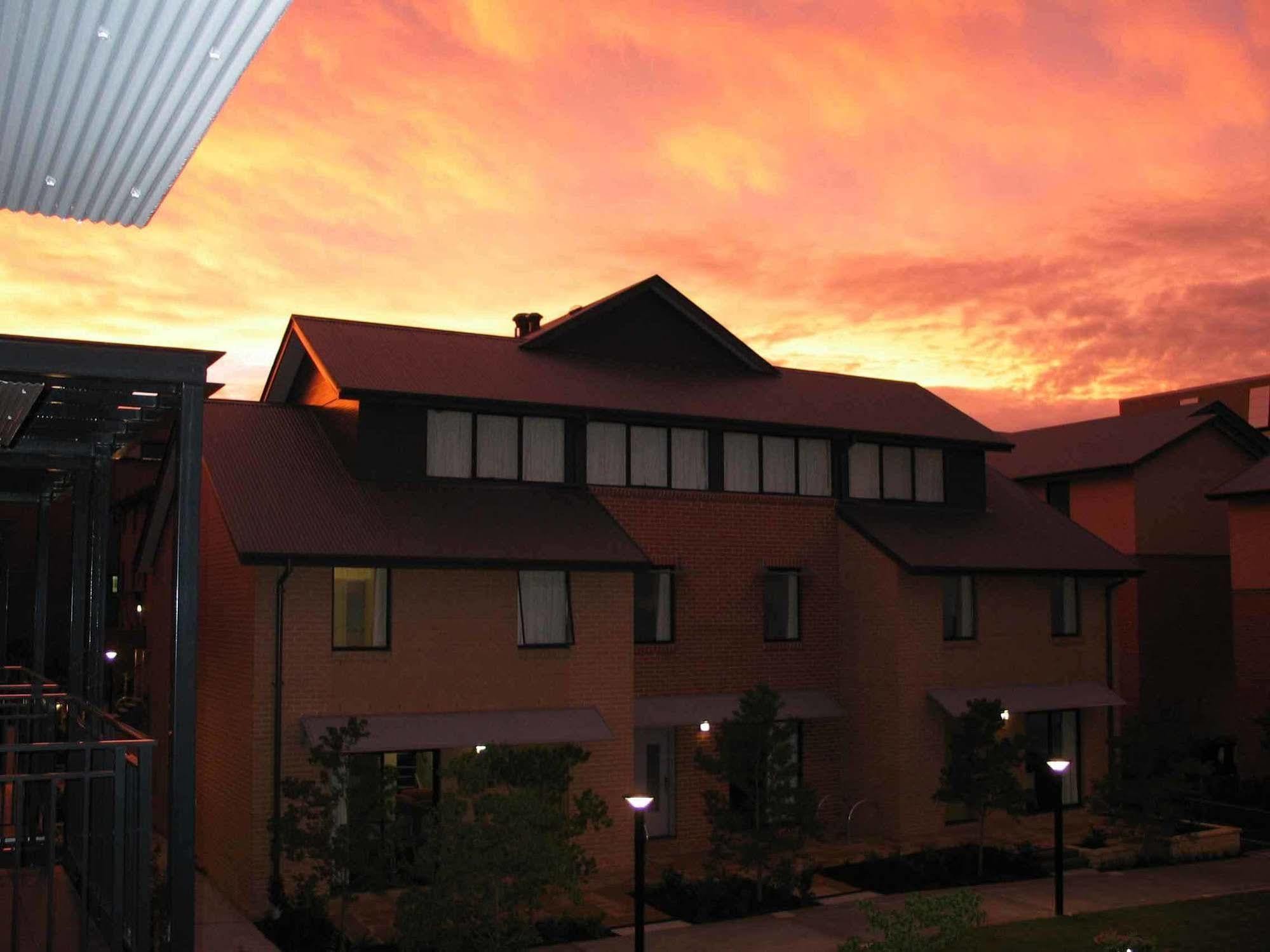 Sydney University Village Eksteriør bilde