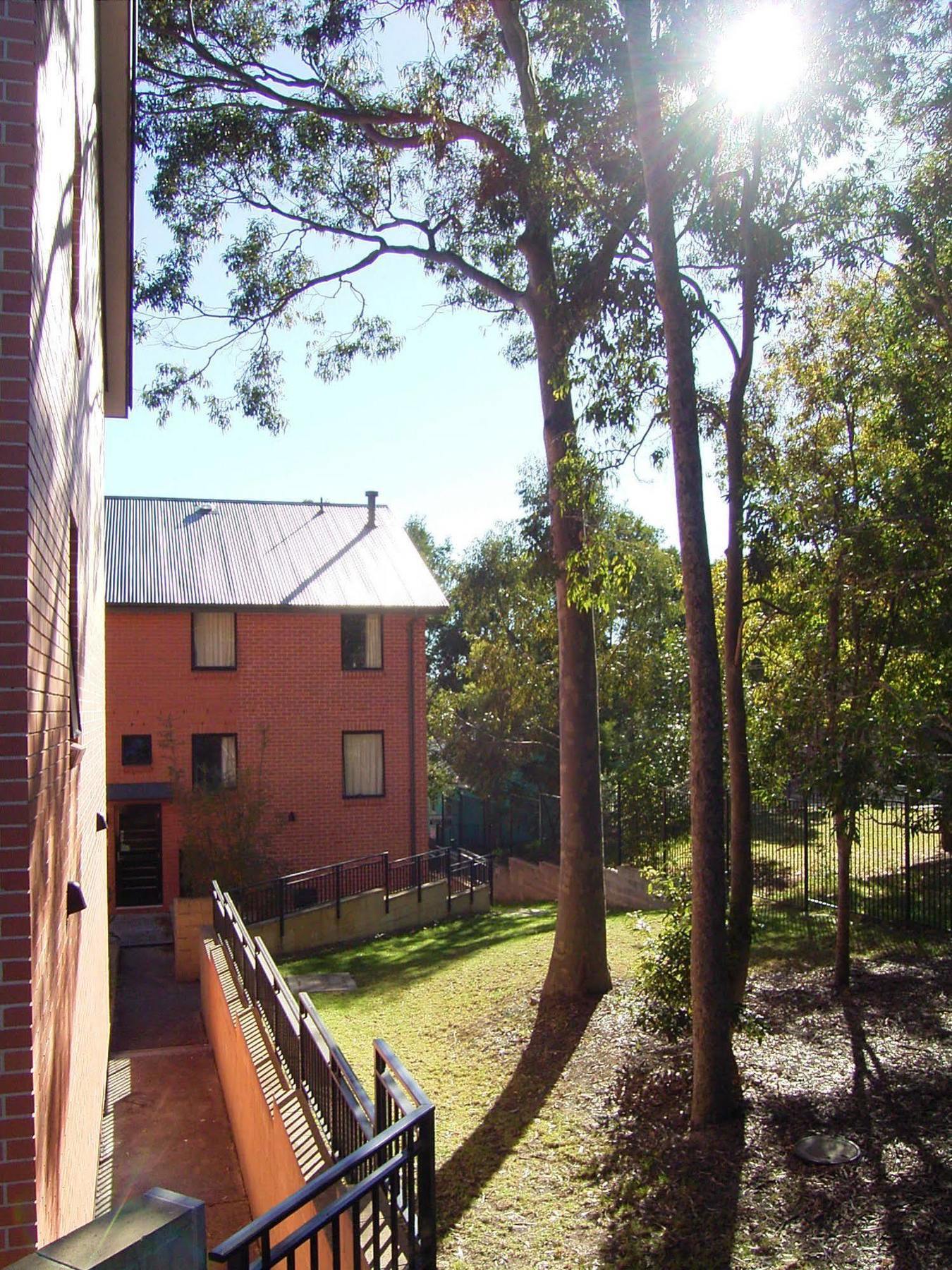 Sydney University Village Eksteriør bilde
