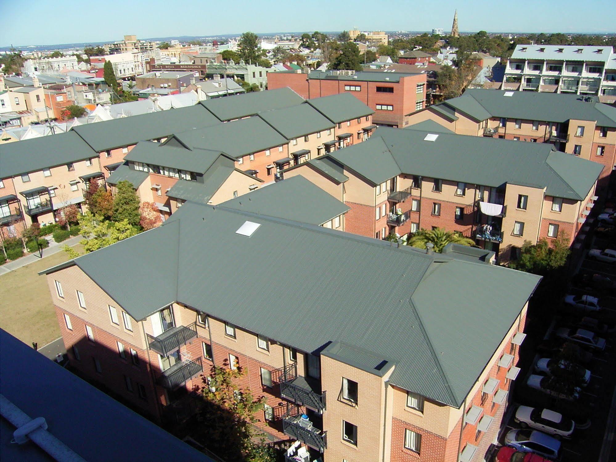 Sydney University Village Eksteriør bilde