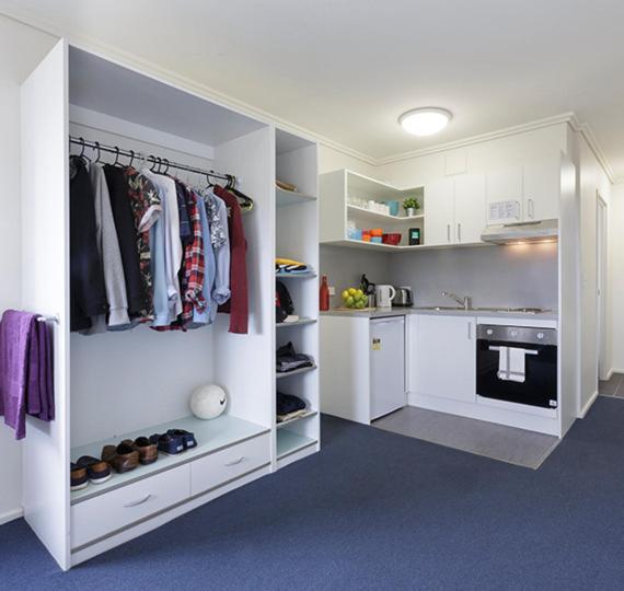 Sydney University Village Eksteriør bilde